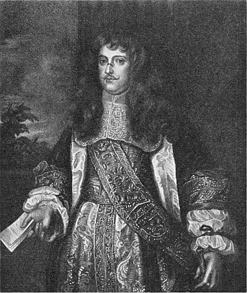 Henry Bennet, Earl of Arlington.